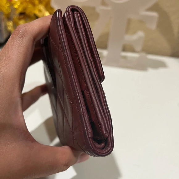 Chanel Bifold Wallet - Picture 4 of 13